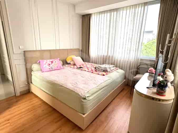 APA3a9cd Lantai 2 | Dijual Apartemen Semi-Furnished 2BR, BSD 4