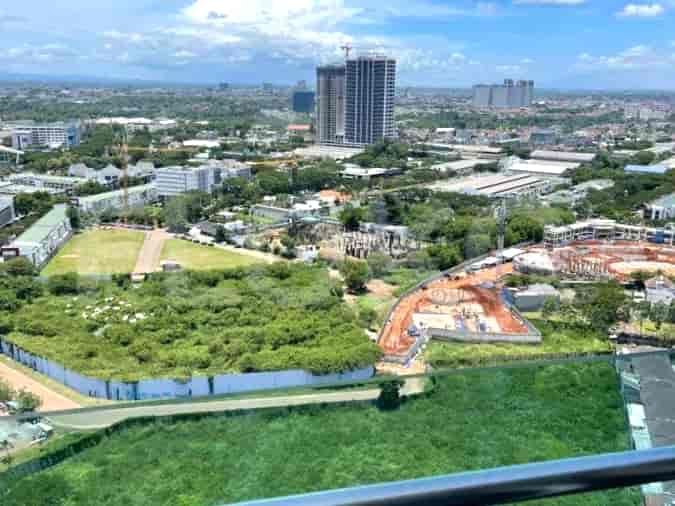 APAe271b 29th Floor | Furnished 1BR Apartment Sale, Alam Sutera 6