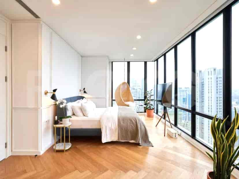 APAc9b99 Lantai 37 | Dijual Apartemen 3BR Furnished, Kuningan 3