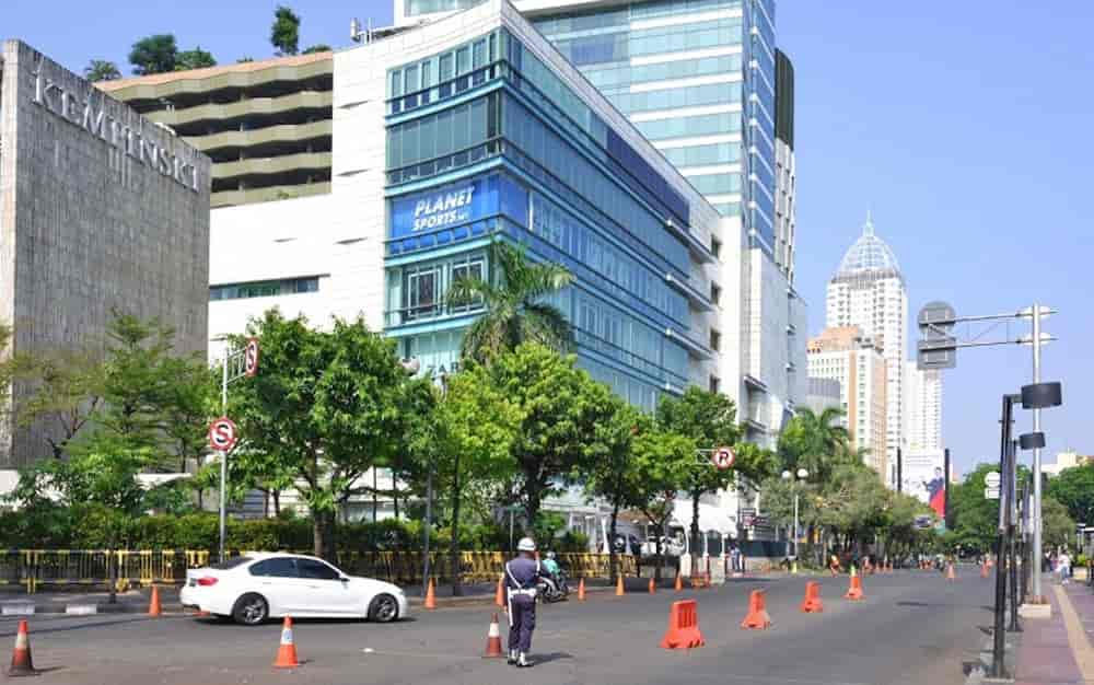 mall KempinskI Grand Indonesia Apartment 