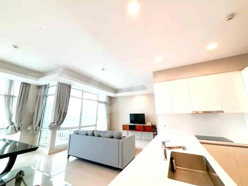 APAeaec3 7th Floor | 4BR Apartment for Sale, Gandaria 1