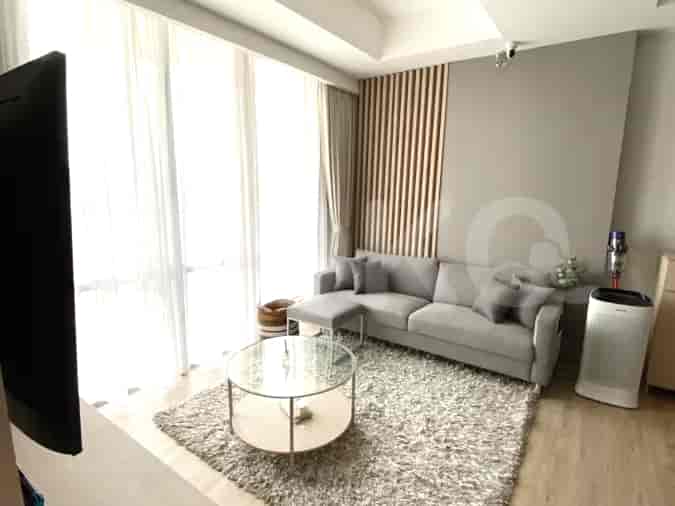 3BR Furnished Apartment for Sale in Kuningan City - APA14076, Middle Floor 1