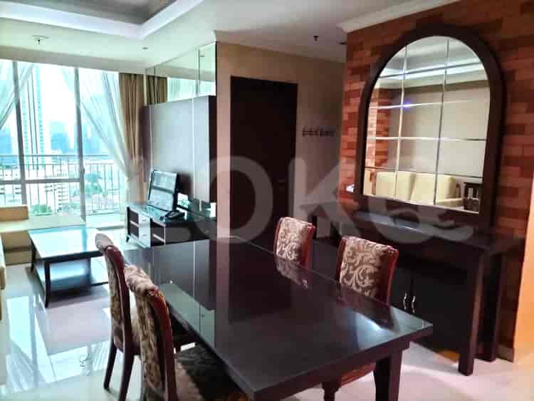 Apartemen 2BR Furnished Dijual - APAdf05f, Lantai Rendah, Kuningan 5