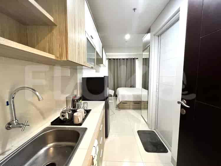 Fully Furnished 1BR Apartment for Sale - APAc0cde, Middle Floor, Springwood Residence 1