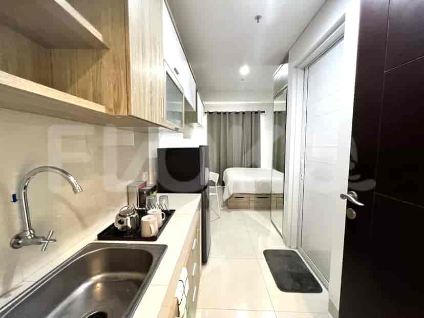 APAc0cde 10th Floor | Furnished 1BR Apartment for Sale, Cikokol 1
