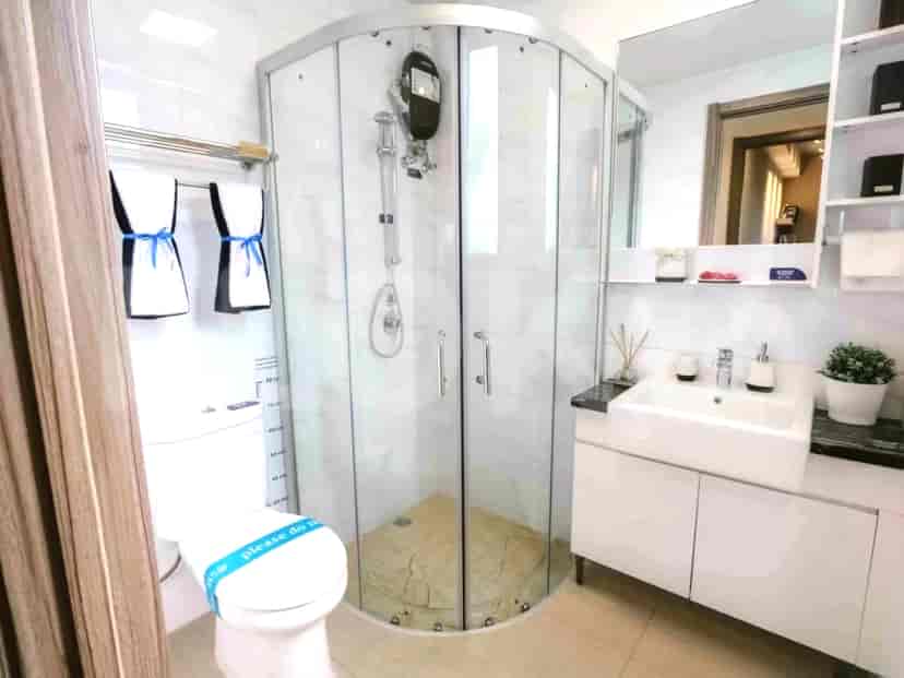 APA18136 35th Floor | 3BR Furnished Apartment for Sale, Alam Sutera 5