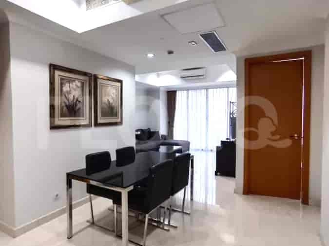 Luxury 2BR Apartment for Sale in Sudirman Mansion - APAdab6d, Middle Floor 5
