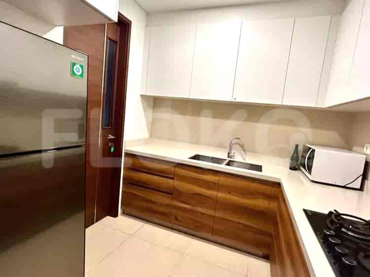 Apartemen 2BR Furnished Dijual - APA59d00, Lantai Tinggi, Marigold NavaPark 5