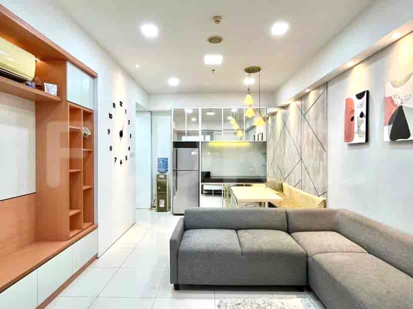 APA88707 22nd Floor | 2BR Apartment for Sale, Gandaria 1