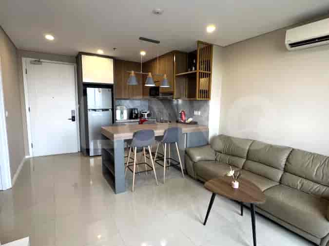 APAd47be 8th Floor | 3BR Furnished Apartment for Sale, Alam Sutera 2
