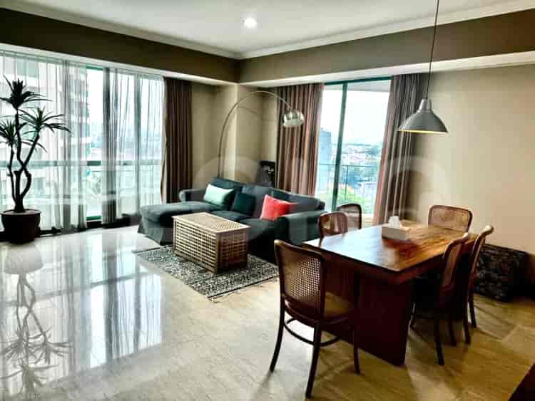 2BR Furnished Apartment for Sale - APA4529b, High Floor, Casablanca Apartment 1