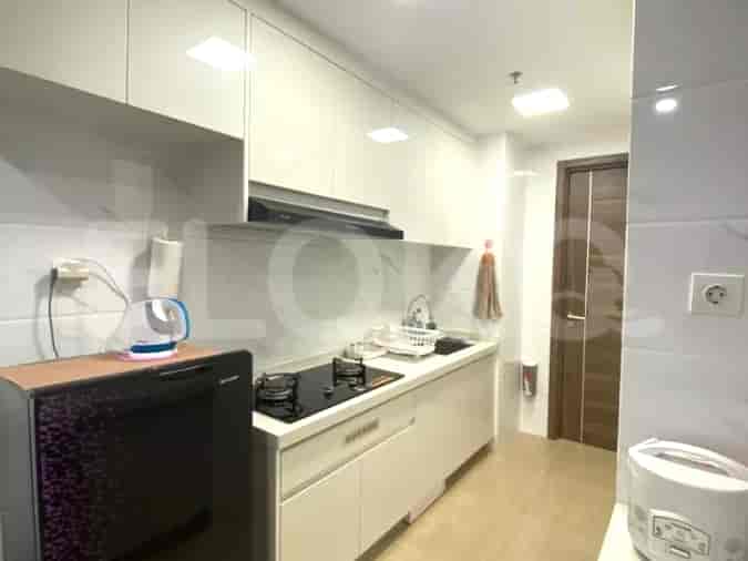 Fully Furnished 3BR Apartment for Sale - APAafc53, Middle Floor, Skyhouse Alam Sutera 3