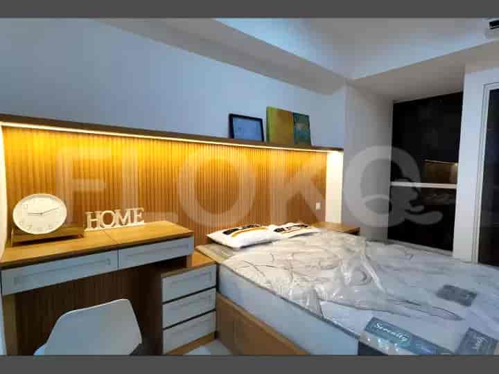 Furnished 1-Bedroom Apartment for Sale - APA08cc3, Low Floor, Pacific Garden Campus Town 2