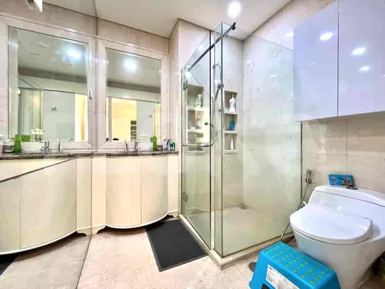 Spacious 3BR Apartment for Sale - APA225ab, Middle Floor, The Capital Residence, SCBD 6