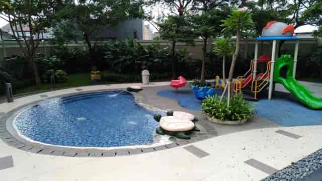 Sewa Apartemen Madison Park