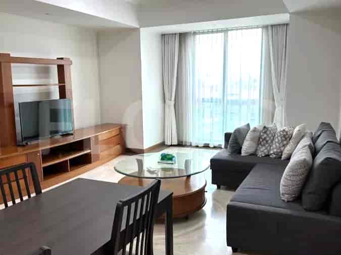 Sale: APAebb7b 5th Floor | 1BR Apartment, Tebet 1
