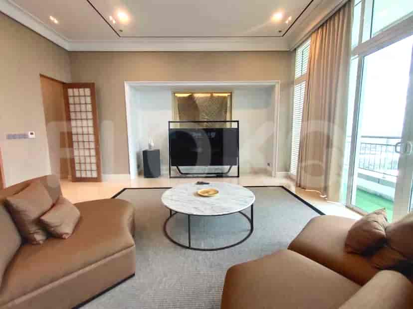 APAc3978 Lantai 15 | Dijual Apartemen 4BR, SCBD 1