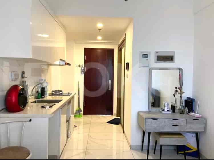 Modern Furnished 1BR Apartment for Sale - APAe930d, High Floor, Skyhouse Alam Sutera 3