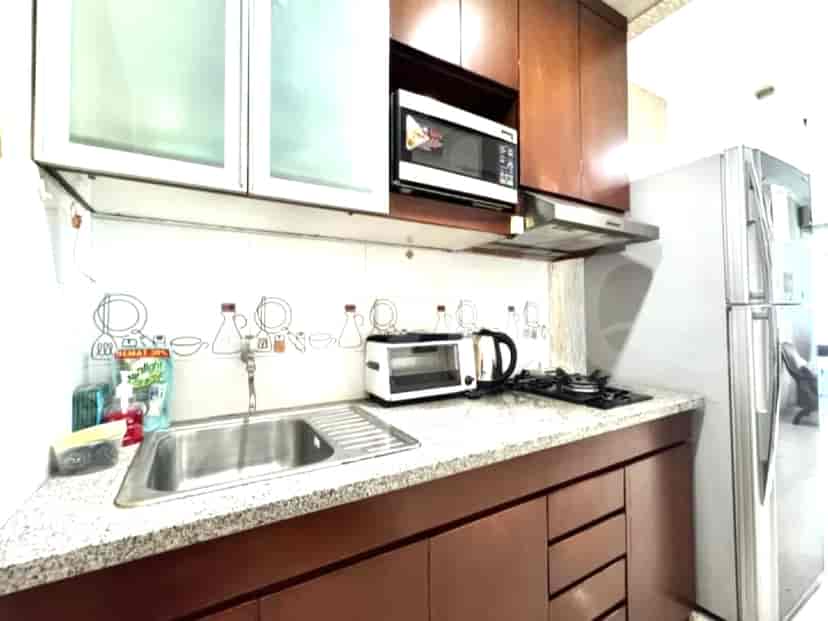 APA38f9e 5th Floor | 3BR Furnished Apartment for Sale, Cipete 4