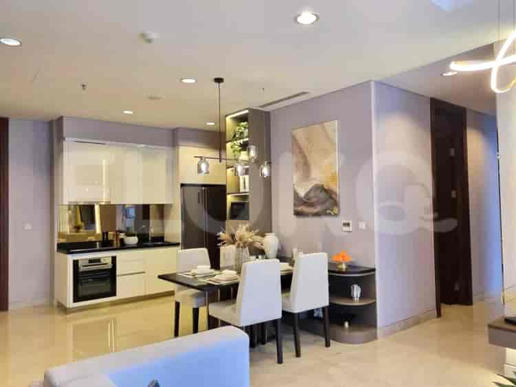 Penjualan Apartemen 2BR Mewah - APA92c72, Lantai Rendah, The Elements Kuningan 4