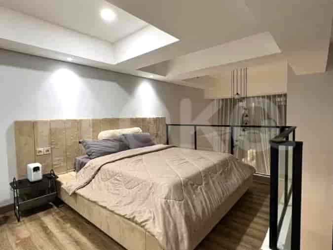 APA30d4c 15th Floor | 1BR Furnished Apartment for Sale, Pondok Indah 3