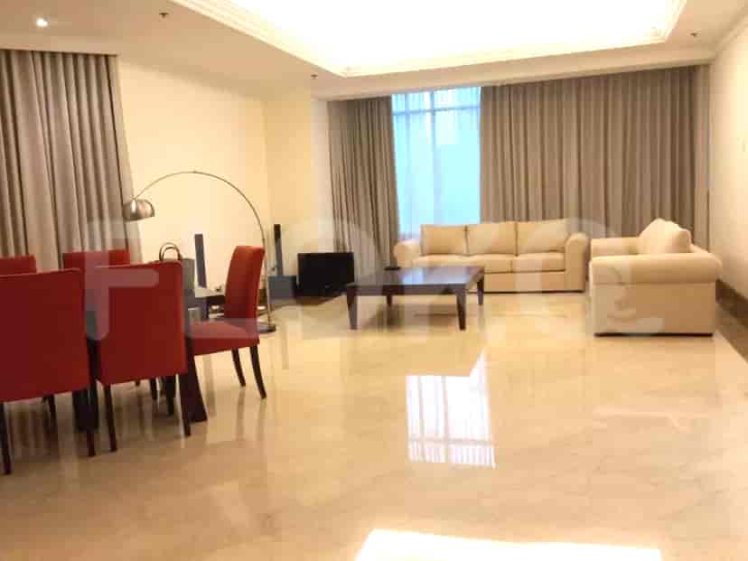 APA0fa84 Lantai 12 | Dijual Apartemen 3BR, Setiabudi, Four Seasons Residences 2
