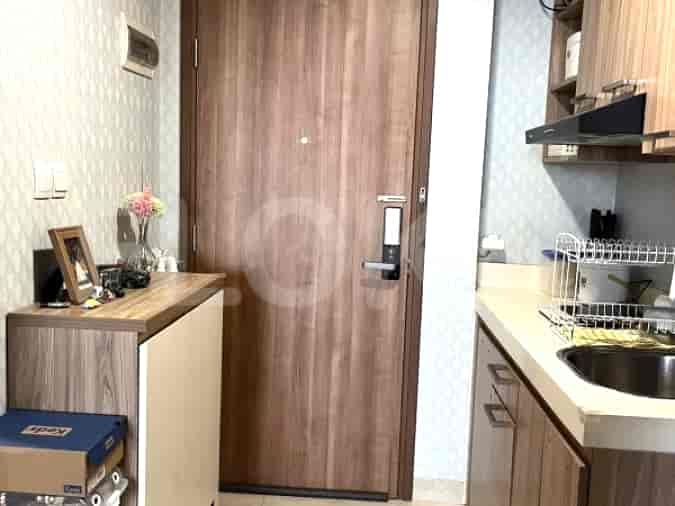 Apartemen 1BR Furnished Dijual - APAb2d15, Lantai Rendah, Apartemen Skandinavia Tangcity 4