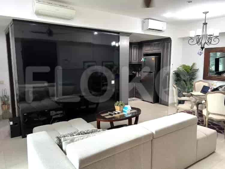 Stylish 2BR Apartment for Sale - APAf6944, Low Floor, Kemang Village 2