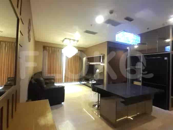 APA33468 2nd Floor | Furnished 3BR Apartment Sale, Sudirman 4