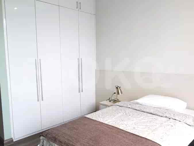 Apartemen 3BR Berperabotan Lengkap Dijual di Four Winds - APAf2607, Lantai Rendah 4