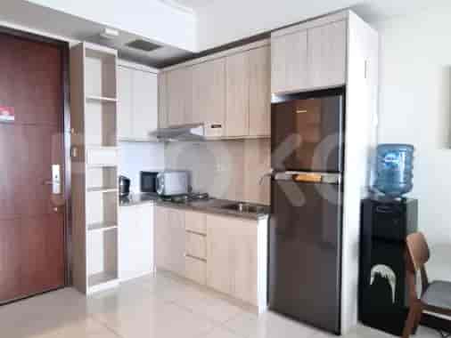 Furnished 2BR Apartment for Sale - APAdf924, High Floor, Casa Grande, Tebet 3