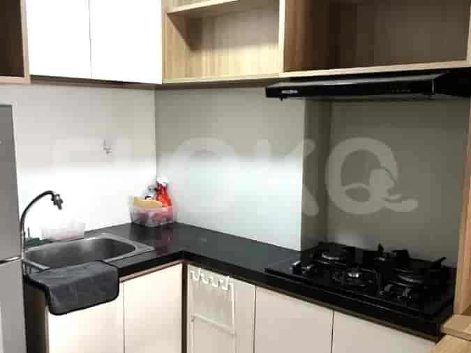 Apartemen Dijual: 2BR Furnished Lengkap di M Town Residence - APA72b72, Lantai Rendah 3