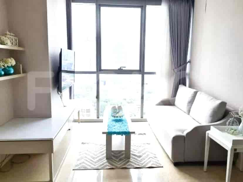 APA52342 22nd Floor | 2BR Furnished Apartment for Sale, Kuningan 2