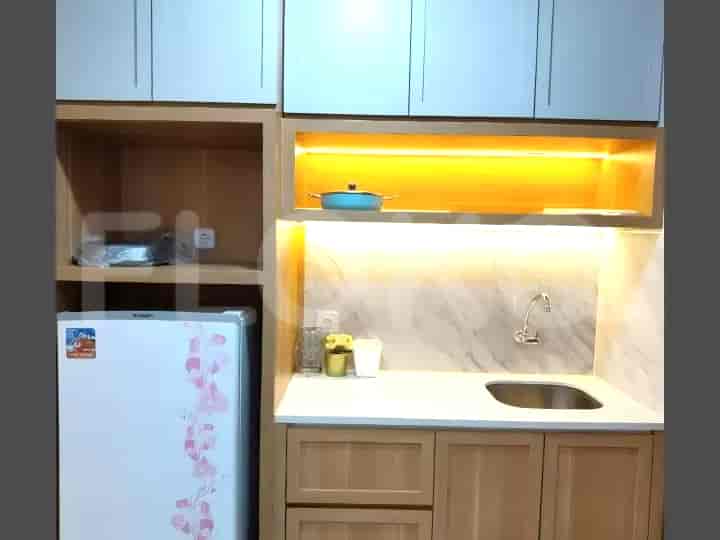 Furnished 1-Bedroom Apartment for Sale - APA08cc3, Low Floor, Pacific Garden Campus Town 3