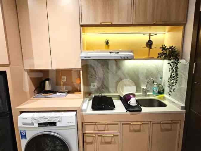 Modern 1BR Apartment for Sale - APAa50a3, Middle Floor, Alam Sutera 5