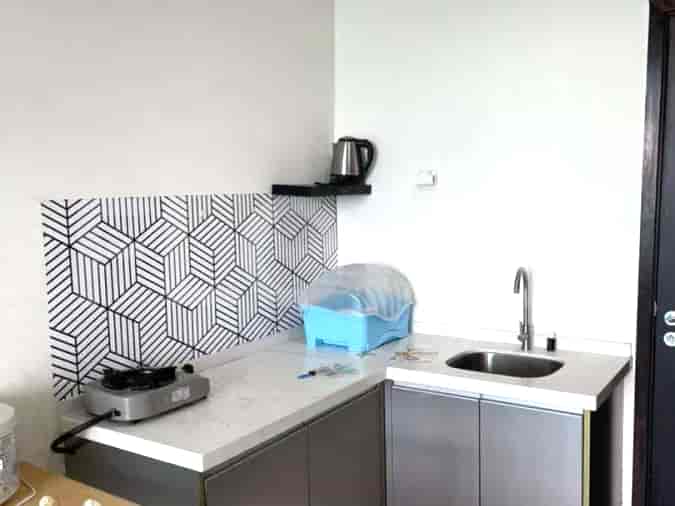 APAe271b 29th Floor | Furnished 1BR Apartment Sale, Alam Sutera 3