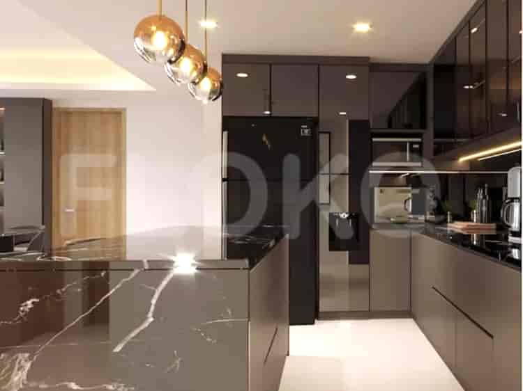 4BR Furnished Apartment for Sale in Millenium Village - APA481a0, Low Floor 7