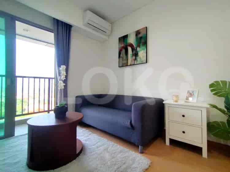 Apartemen 2BR Furnished Dijual - APA1c58a, Lantai Menengah, Bintaro 1