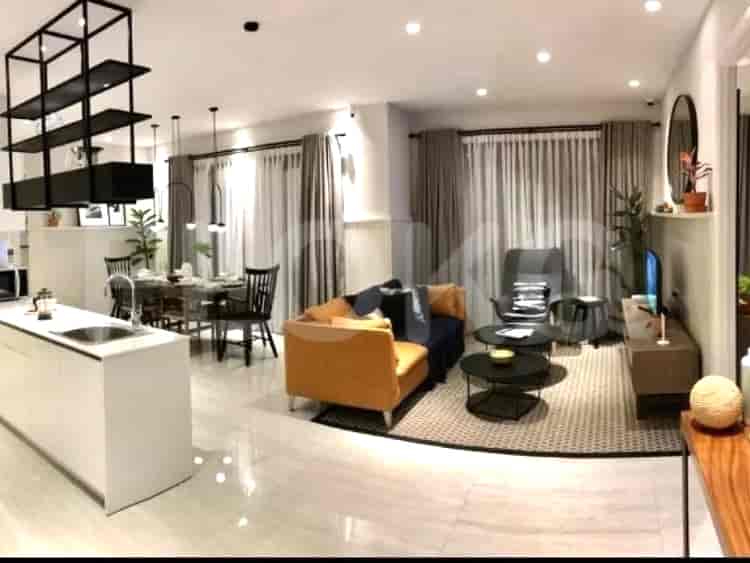 Luxurious 3BR Apartment for Sale - APA77115, Middle Floor, Lloyd Apartment, Gading Serpong 1
