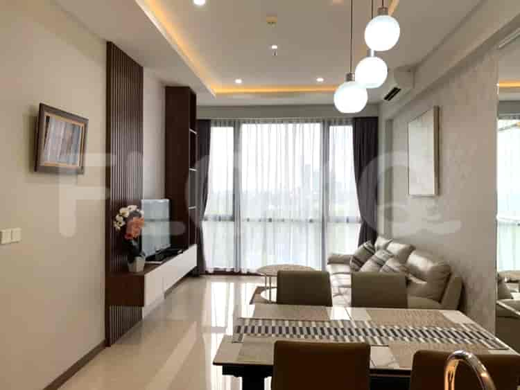 Apartemen 2BR Dijual di Marigold NavaPark - APA1b76c, Lantai Rendah, BSD 1