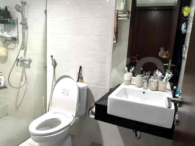 Stylish 2BR Apartment for Sale - APAf6944, Low Floor, Kemang Village 6