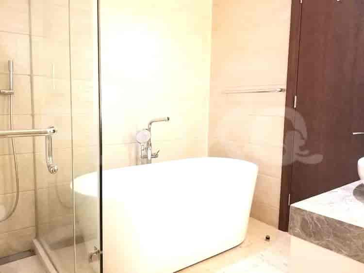 Tipe 2 Kamar Tidur di Lantai Tinggi untuk disewakan di Oakwood Suites La Maison - fga3ab 4