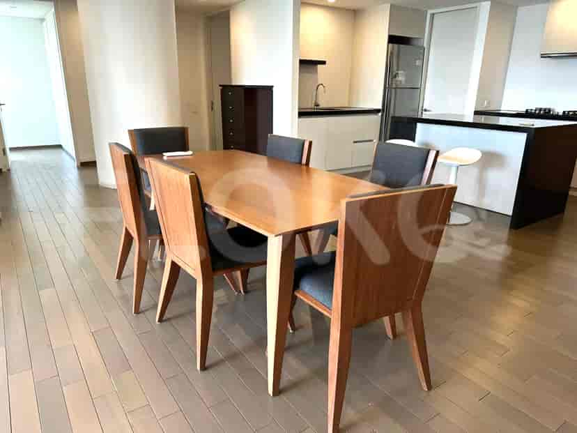 APAd7774 Lantai 16 | Dijual Apartemen 3BR Furnished, Kuningan 2