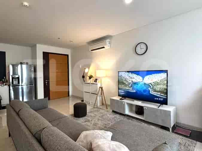 Furnished 2BR Apartment for Sale - APAa3fe4, Middle Floor, Gading Serpong 1