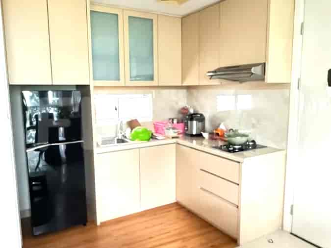 APA3a9cd Lantai 2 | Dijual Apartemen Semi-Furnished 2BR, BSD 5