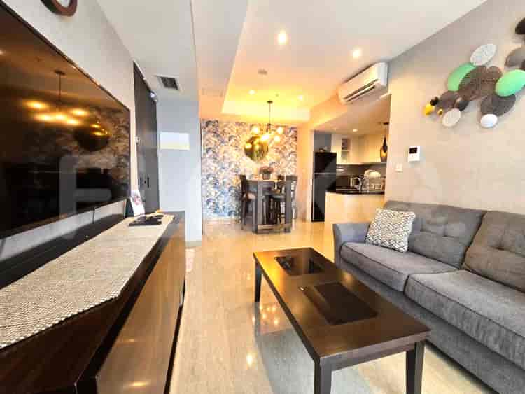 Apartemen 2BR Furnished Dijual - APA78ab4, Lantai Menengah, Branz BSD 1