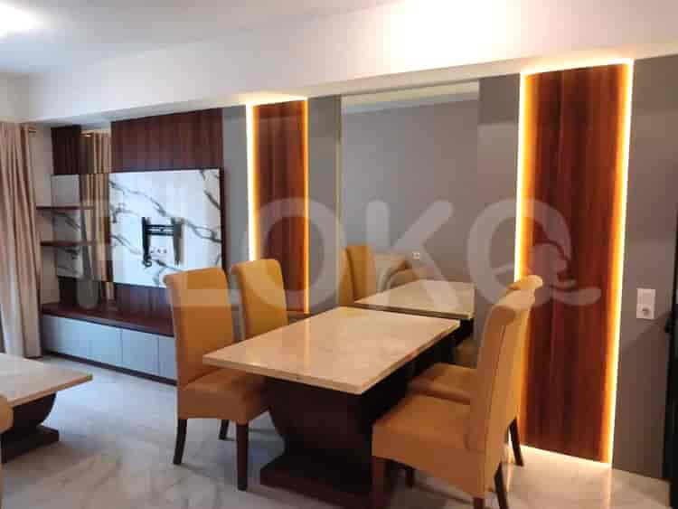 Stylish 3BR Apartment for Sale in Skyhouse Alam Sutera - APA0b926, Low Floor 12