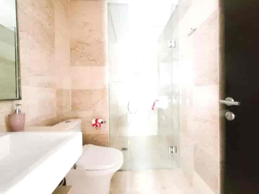 APA52342 22nd Floor | 2BR Furnished Apartment for Sale, Kuningan 4