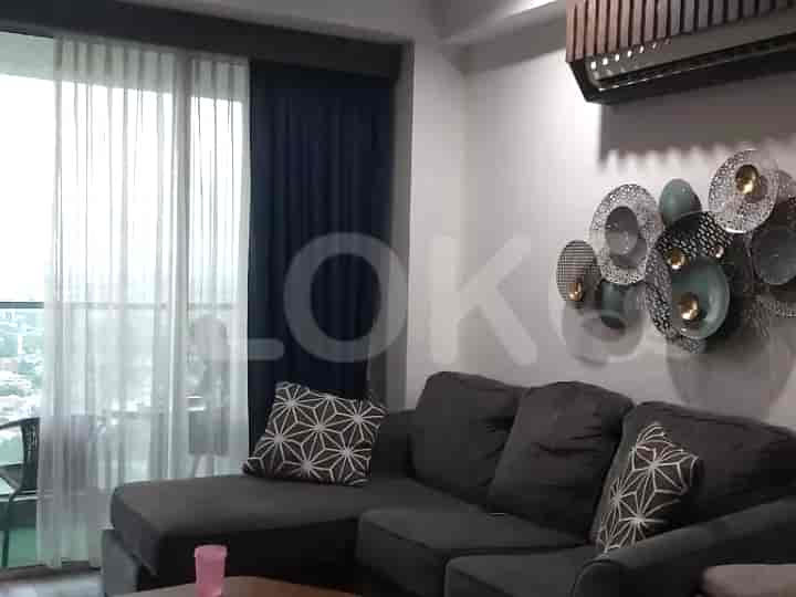 2BR Apartment for Sale - APA19c9d, High Floor, Kemang Village Residence 1