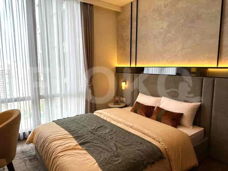 Apartemen 3 Kamar Tidur Mewah Dijual - APAaaef2, Lantai Menengah, The Elements Kuningan 4
